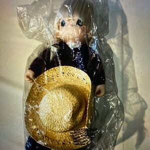 Bill Precious Moments Doll